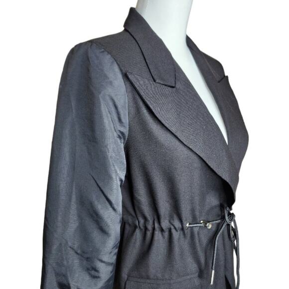 AVNU McKnight Drawstring Blazer Size S‎ - Picture 3 of 13